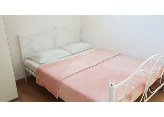 Apartman, 2+1 Brodarica (Sibenik-Knin)