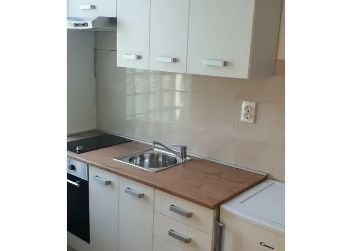 Apartamento Apartman, 2+1